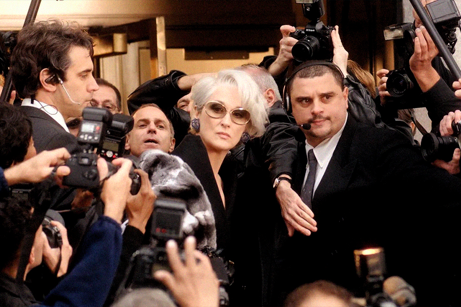 تیزر و پوستر «شیطان پرادا می‌پوشد 2»