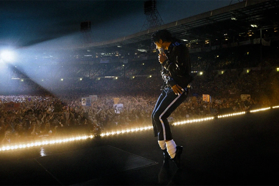 زندگینامه مایکل جکسون روی پرده بزرگ/ تیزر «مایکل» منتشر شد