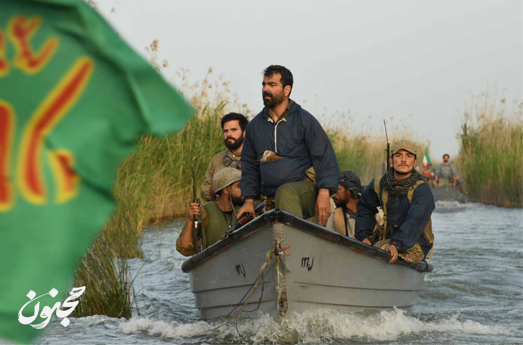 عکس های فیلم مجنون