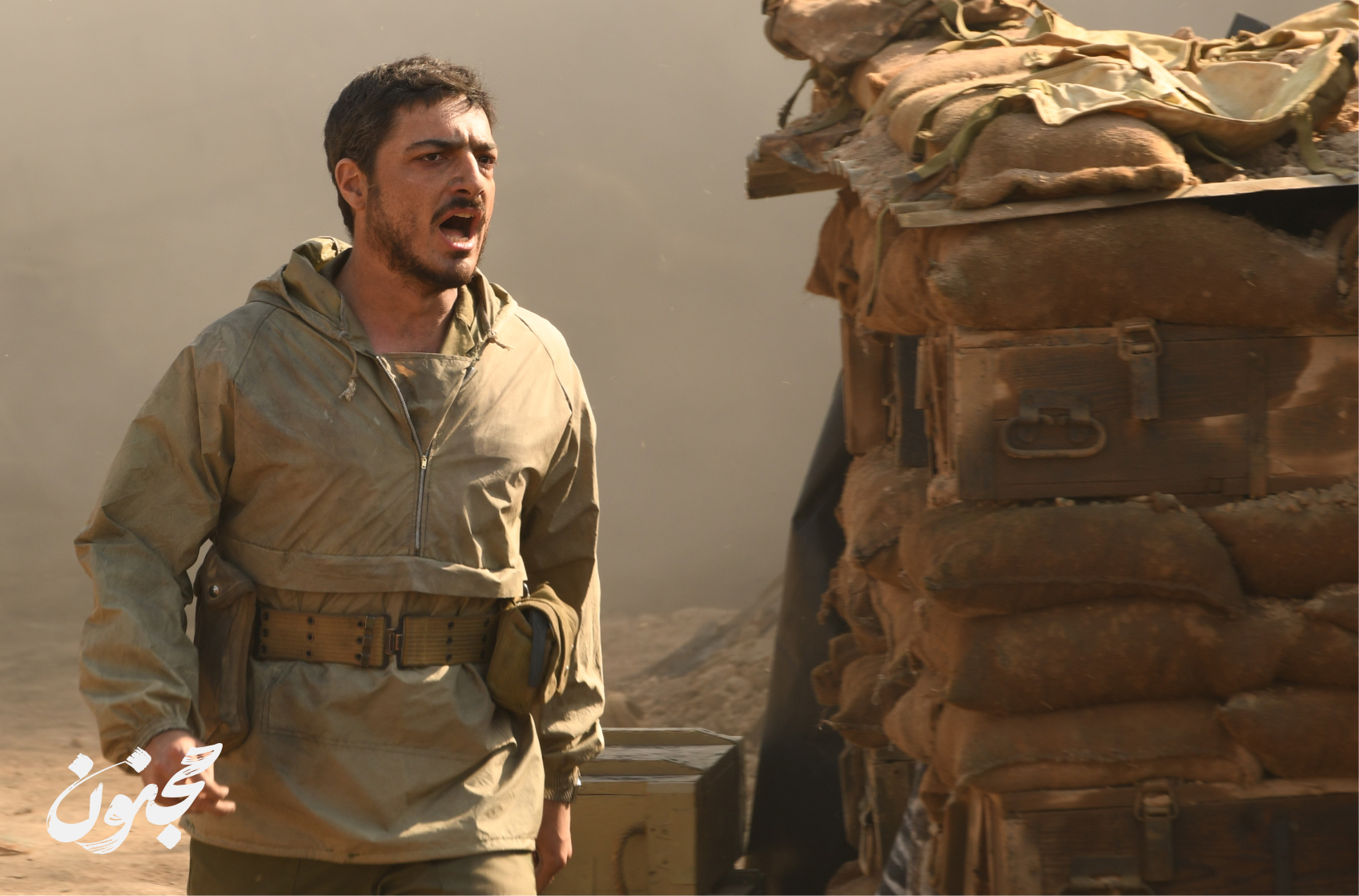 عکس های فیلم مجنون