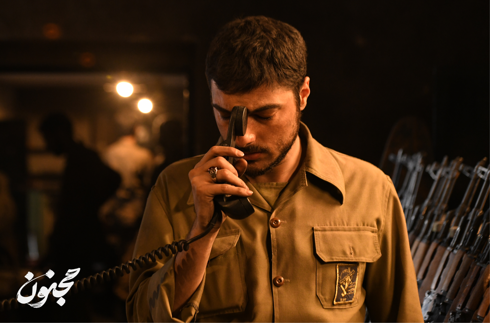 عکس های فیلم مجنون