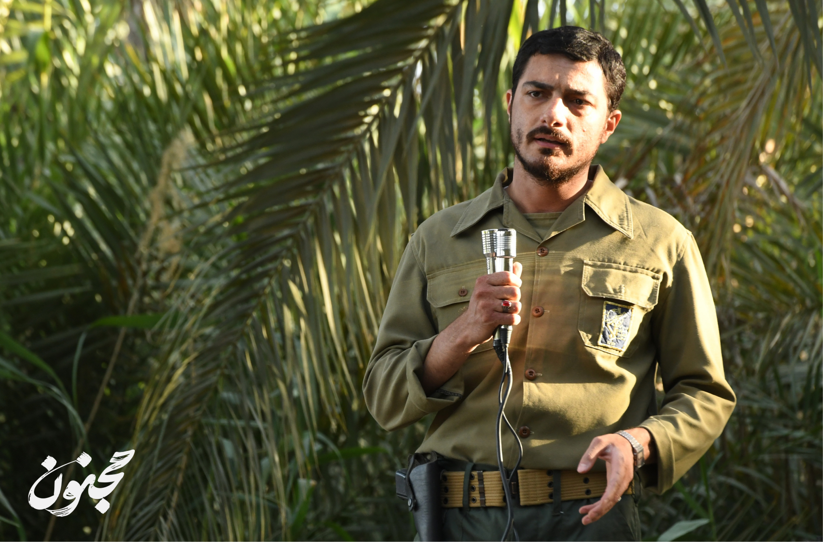 عکس های فیلم مجنون