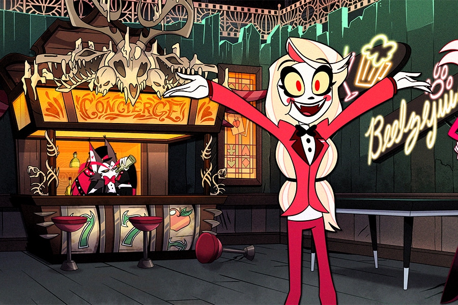 ویوین مدرانو از داستان فصل‌های آینده «هزبین هتل» پرده برداشت