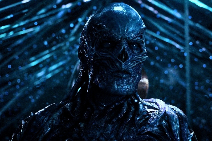 پوسترهای جدید مکس و وکنا در فصل 5 «اتفاقات عجیب»