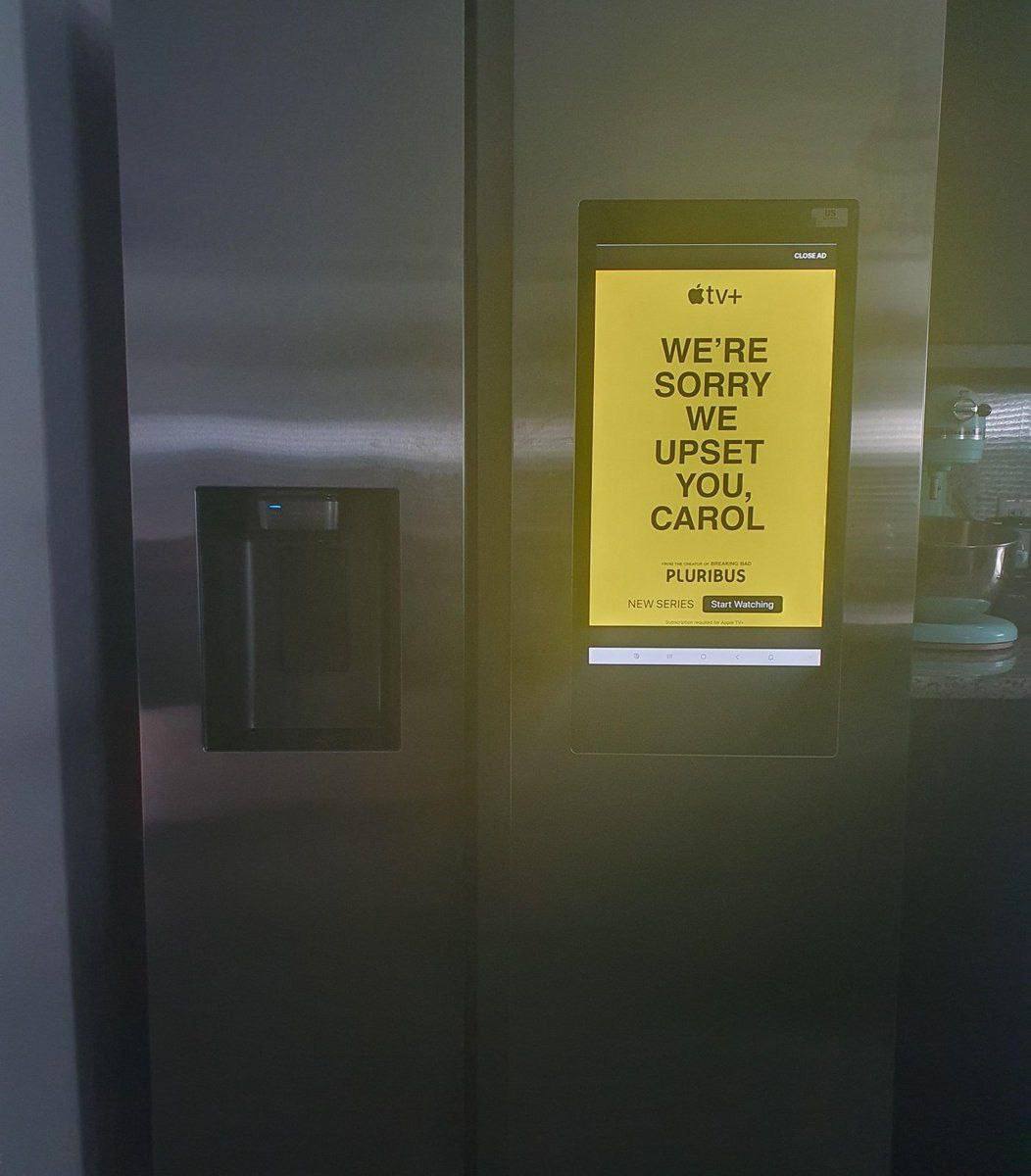 تبلیغ «پلوریبوس» یک زن را راهی بیمارستان کرد!