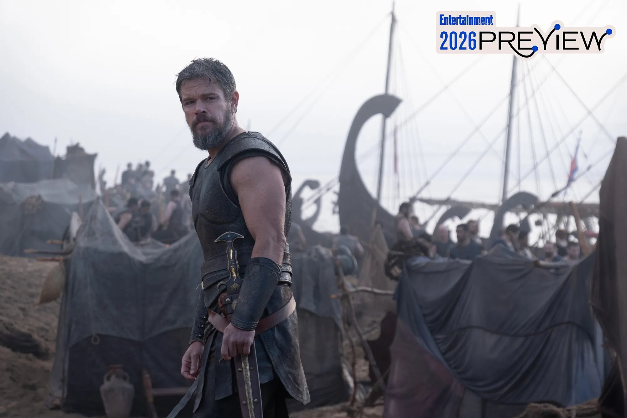 تصاویر جدید «ادیسه» منتشر شد