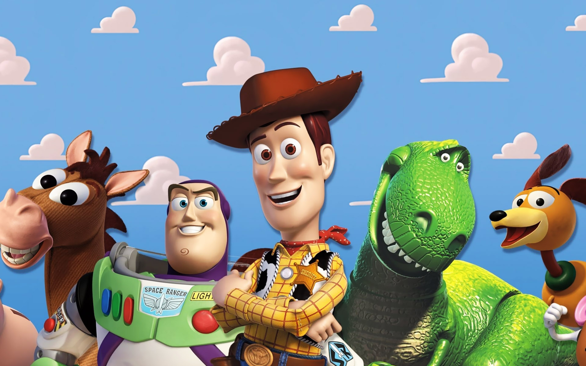 داستان اسباب بازی