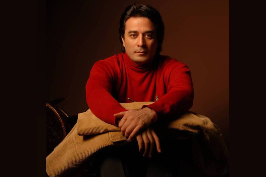 حمید طالقانی بازیگر