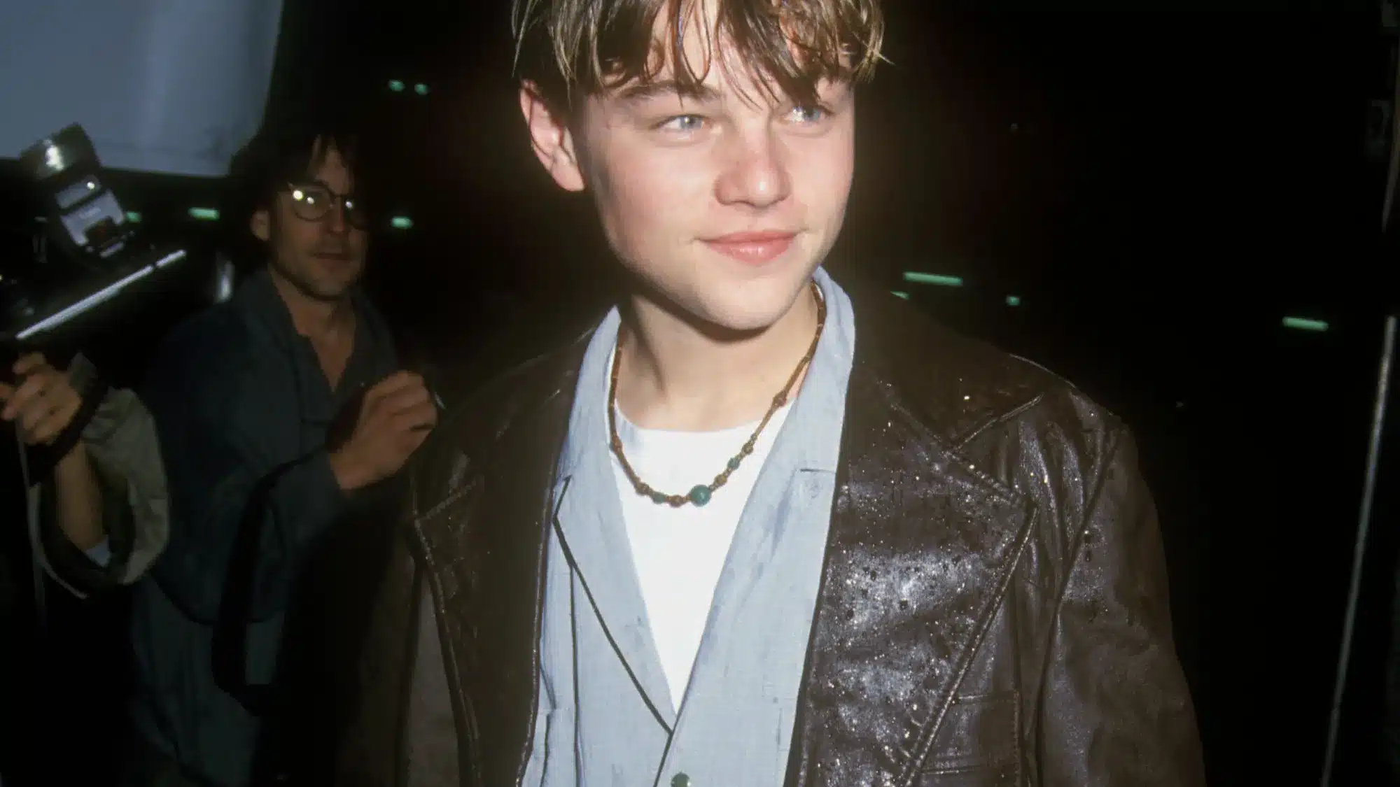 دی‌کاپریو چهره سرگرمی سال 2025 مجله تایم شد