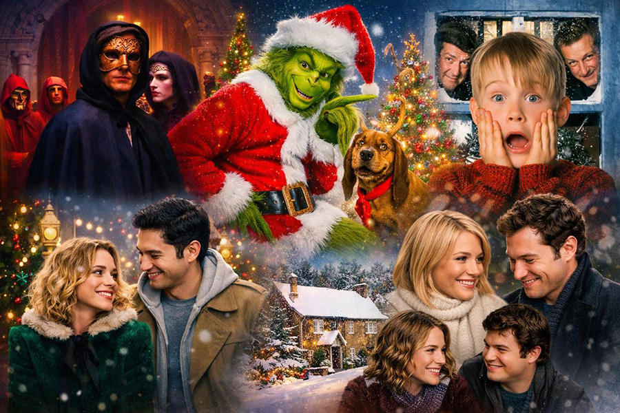 کریسمس در سینما