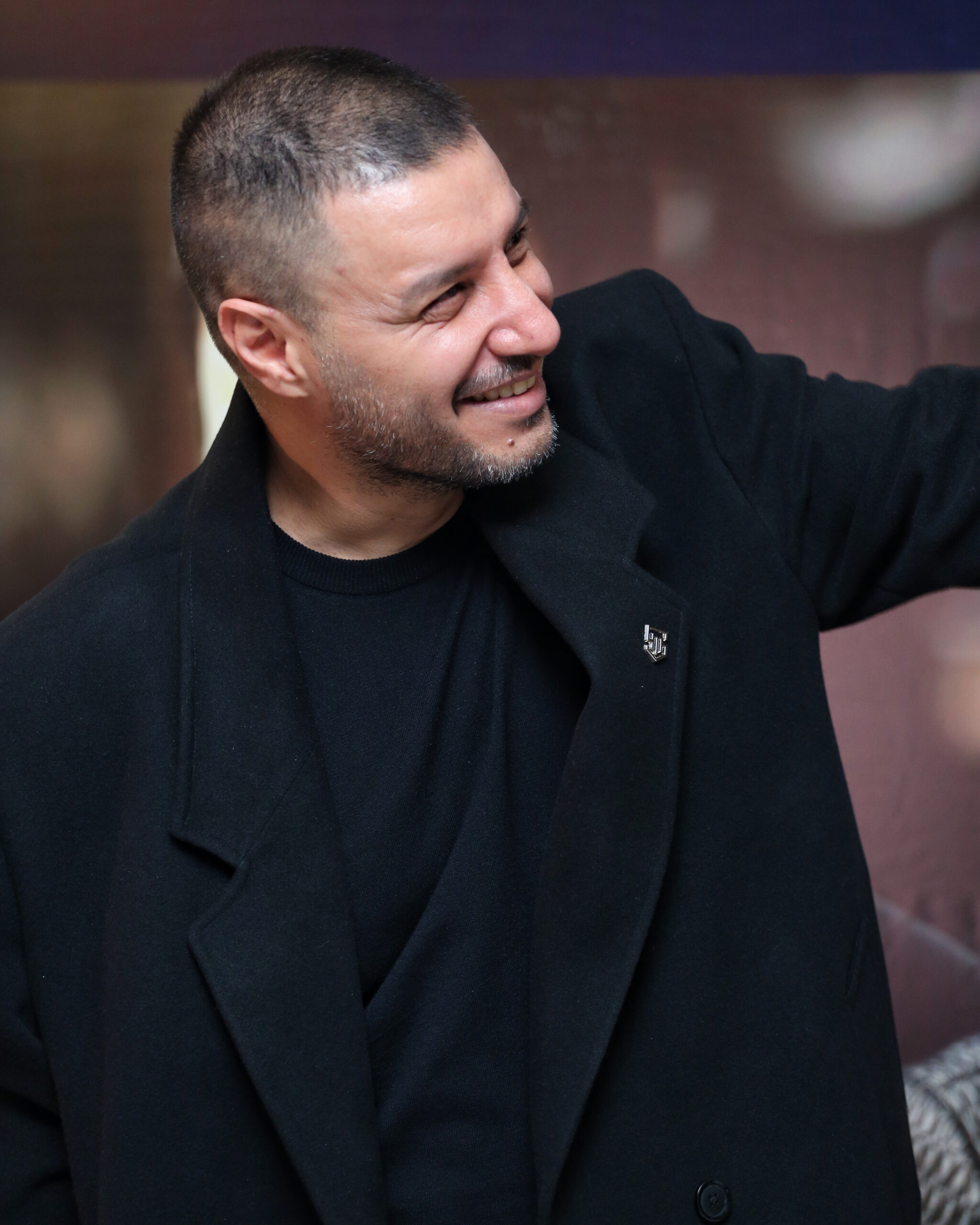 وحشی۲ جواد عزتی هومن سیدی