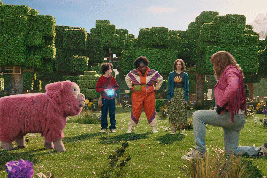 ۱۰ فیلم کمدی پربيننده در سال ۲۰۲۵ - ماینکرفت