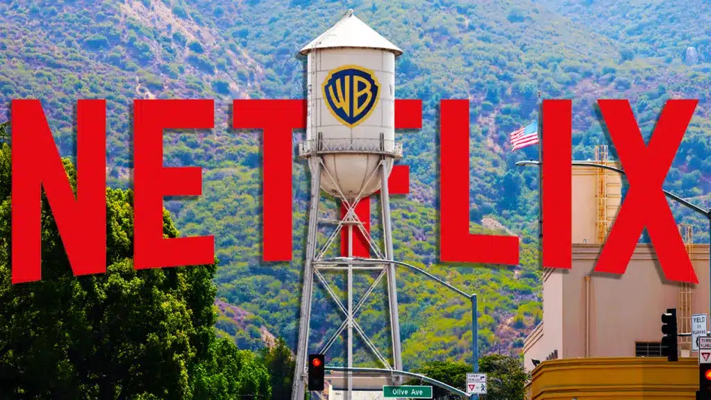 ترامپ نسبت به ادغام نتفلیکس و برادران وارنر ابراز نگرانی کرد