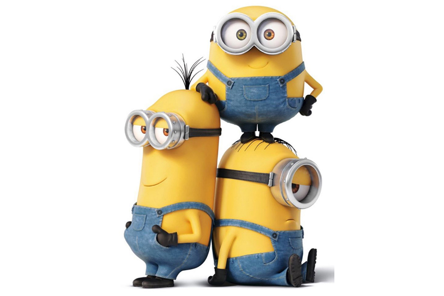 مینیون ها