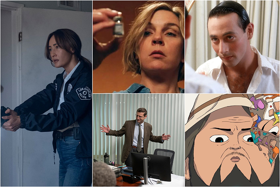 سریال تماشایی با نمرات کامل از منتقدان