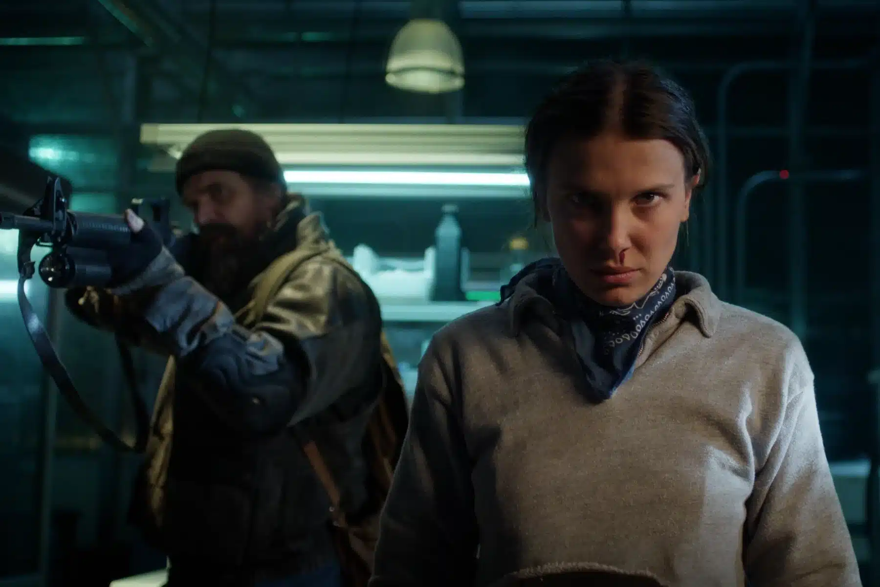 اتفاقات عجیب