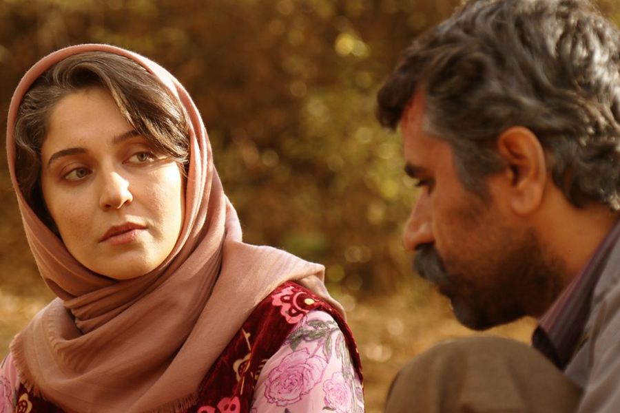 جان که می دادم