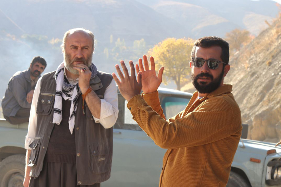 جان که می دادم