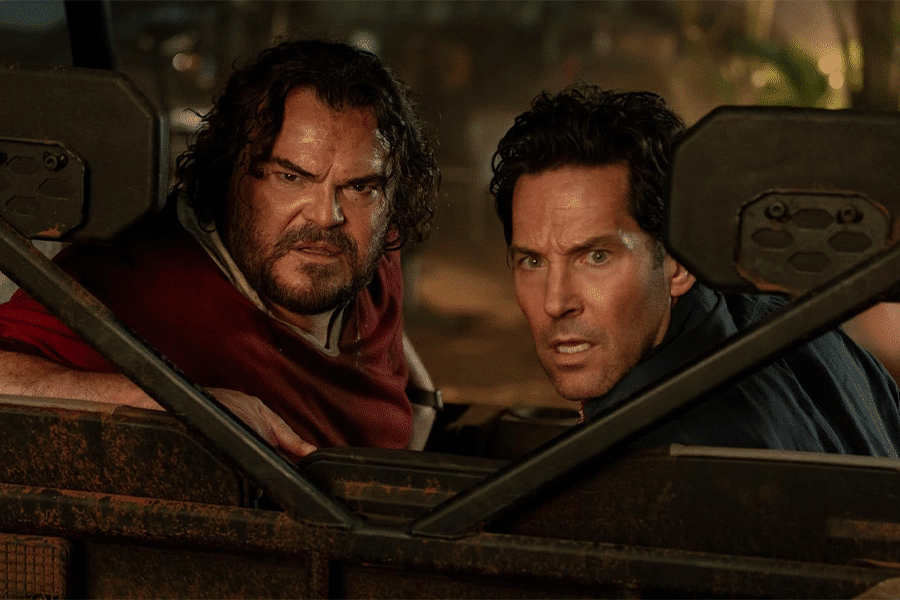 آناکوندا -۱۰ فیلم کمدی پربيننده در سال ۲۰۲۵