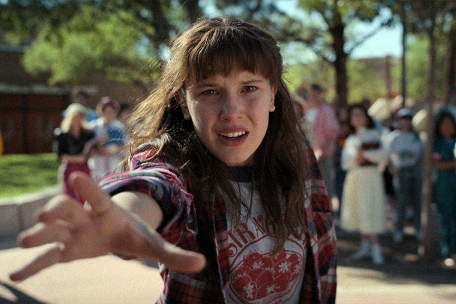 «اتفاقات عجیب» پردانلودترین سریال 2025 شد