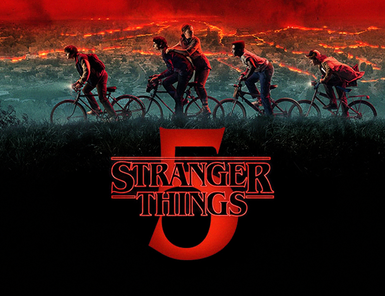 تریلر قسمت پایانی «اتفاقات عجیب» منتشر شد