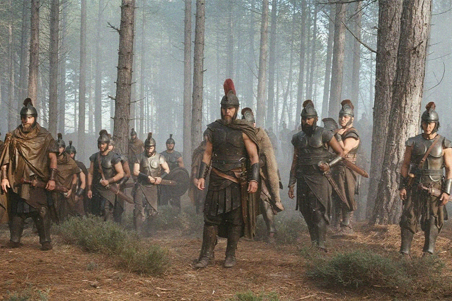 رونمایی از نخستین تریلر «ادیسه» به کارگردانی نولان