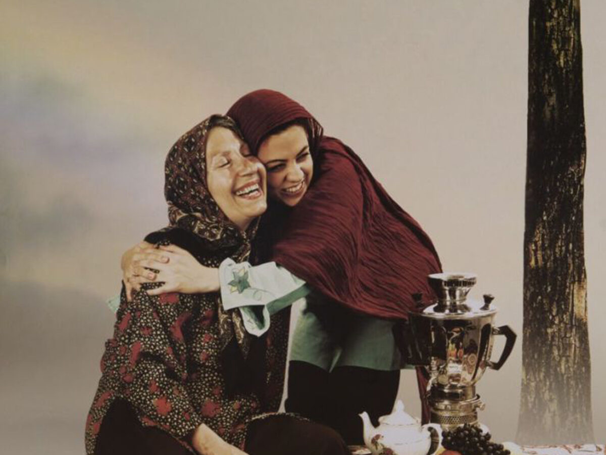 بوسیدن روی ماه