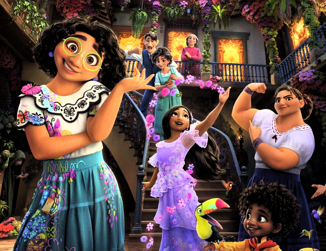 «افسون» انیمیشنی که هنوز با موسیقی و داستانش دل‌ها را می‌رباید