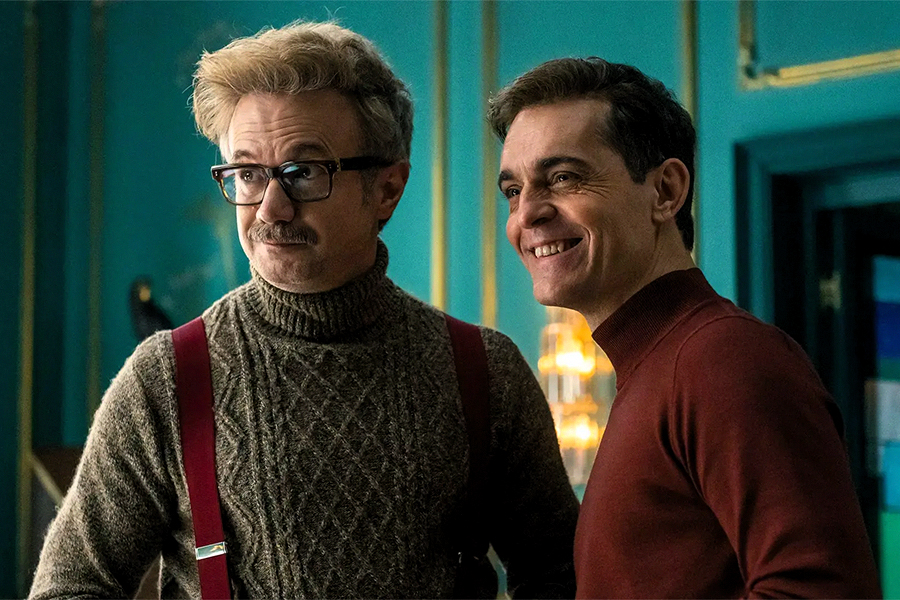 اعلام زمان پخش فصل 2 «برلین»