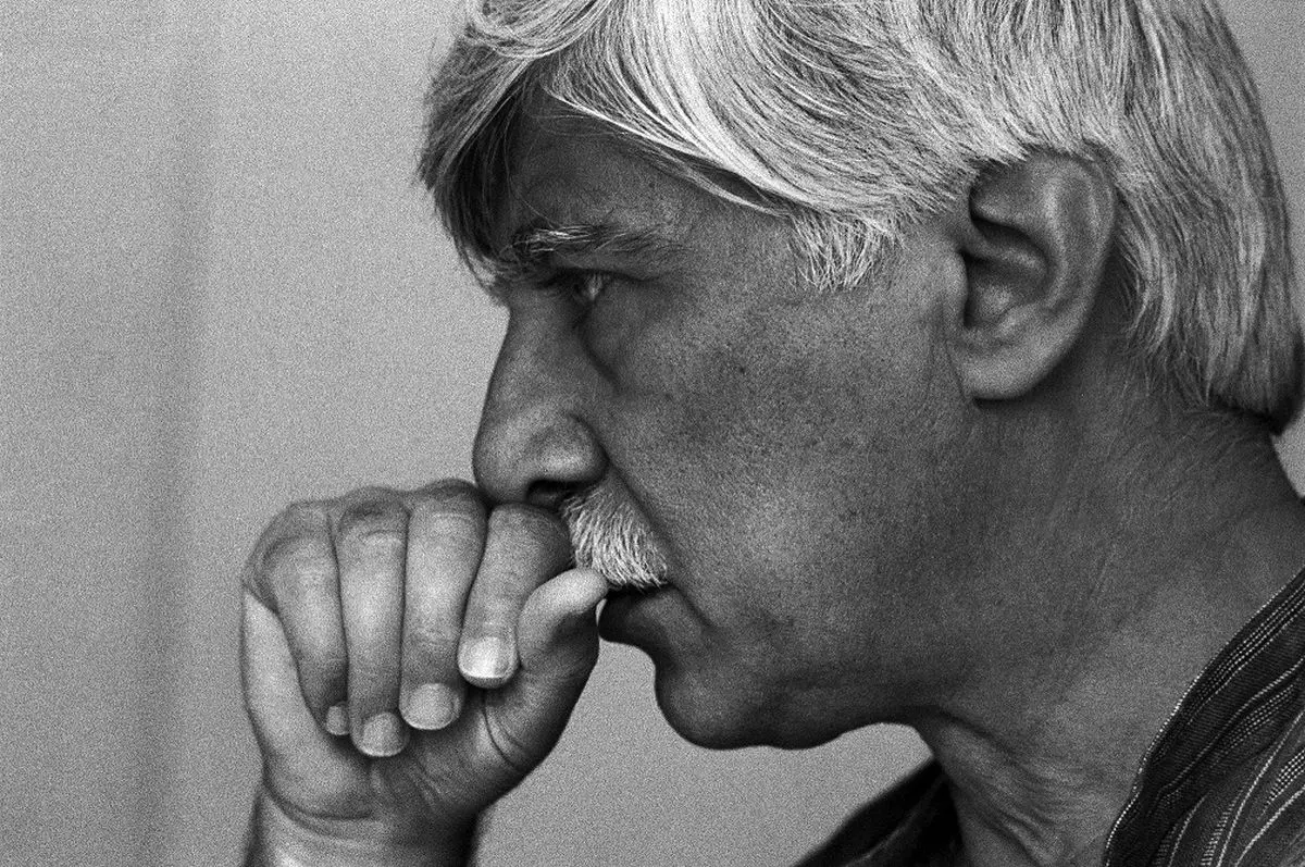 بهرام بیضایی درگذشت