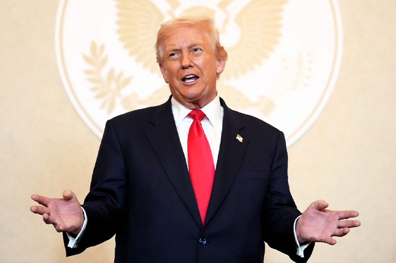 واکنش توهینآمیز ترامپ به درگذشت راب راینر