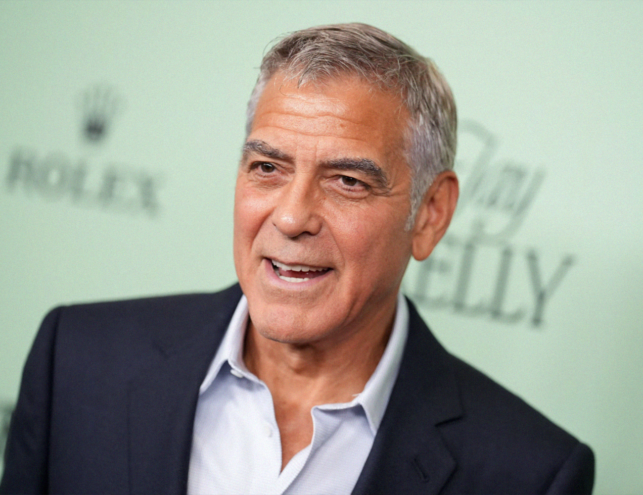 جرج کلونی: دیگر صحنههای عاشقانه بازی نمیکنم