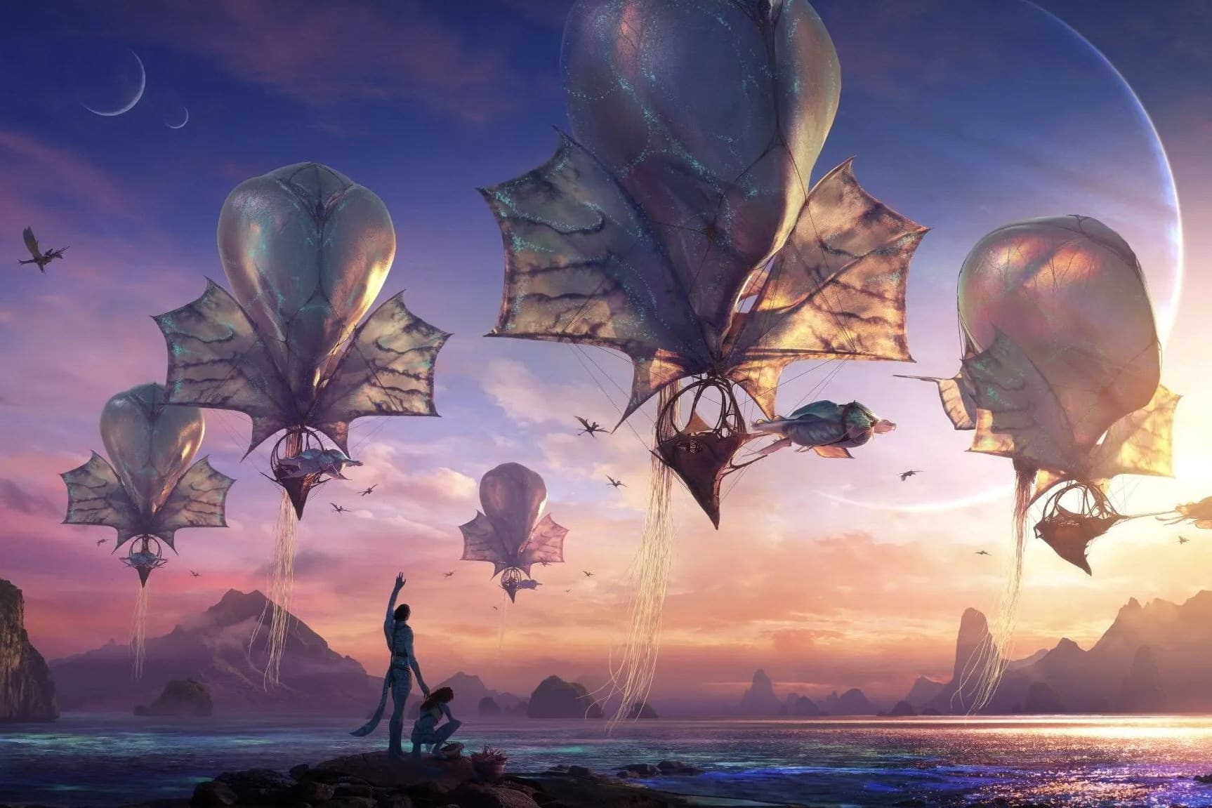 Avatar: Fire and Ash