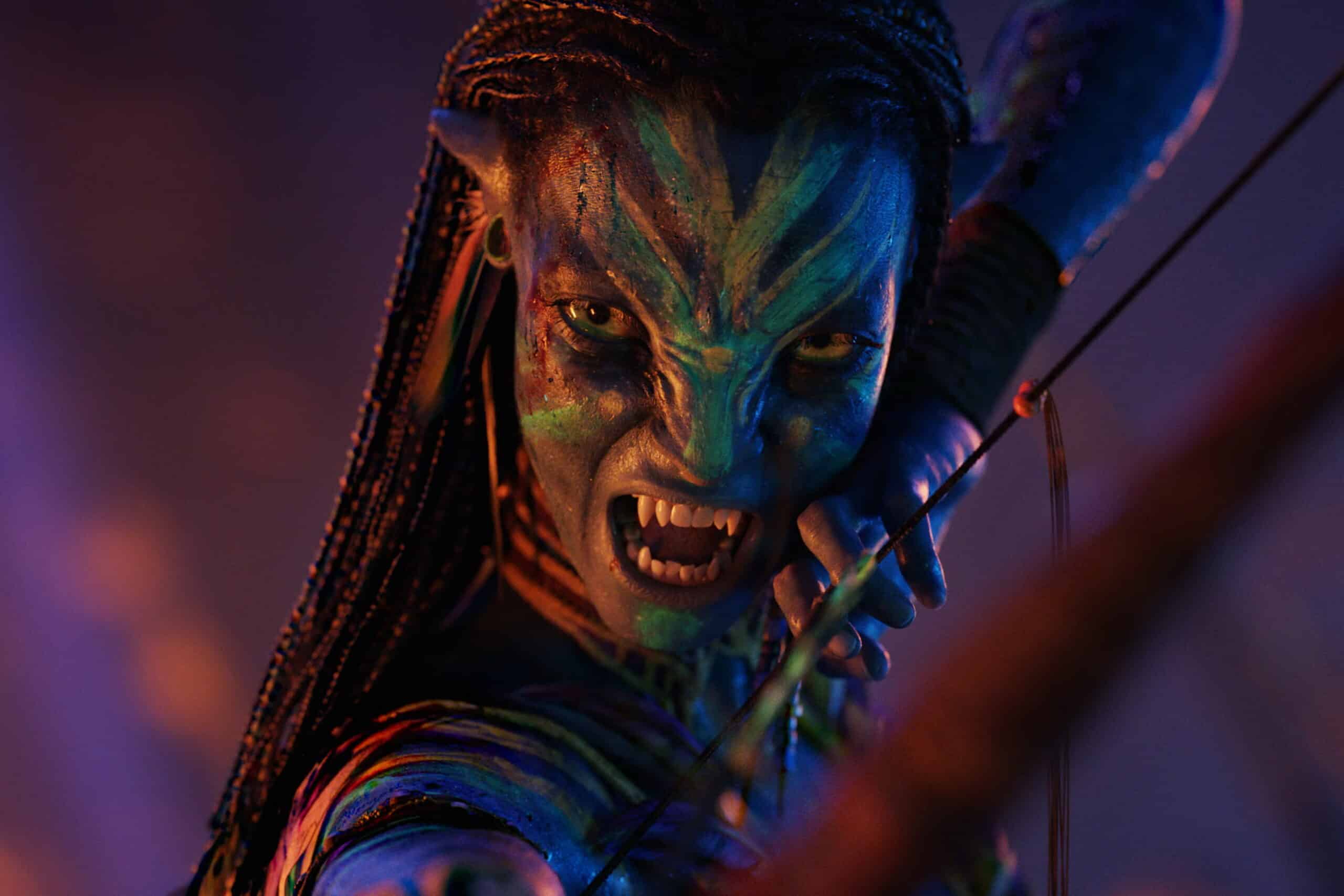 «آواتار: آتش و خاکستر»