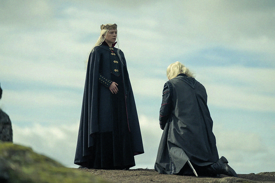 اولین تیزر فصل 3 «خاندان اژدها» منتشر شد