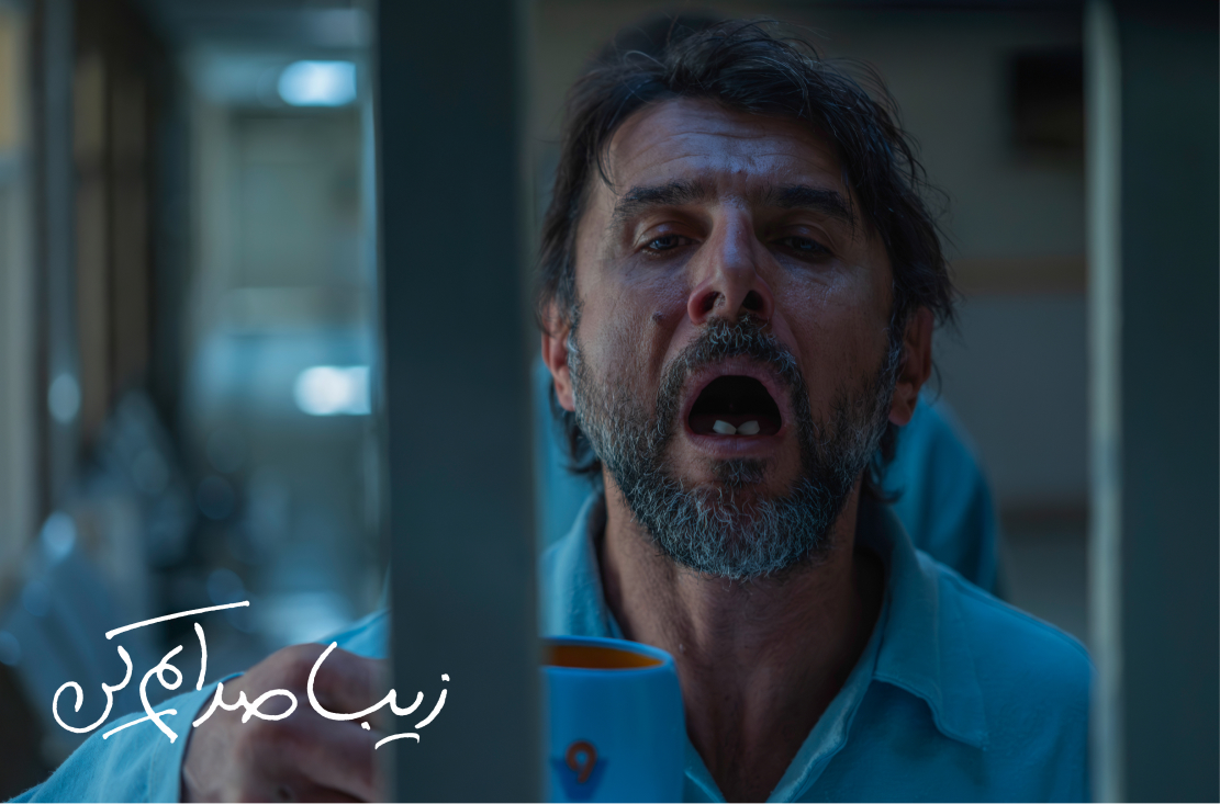 زیبا صدایم کن