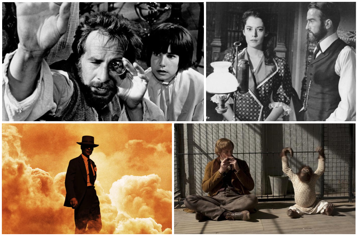 فیلم‌هایی درباره دانشمندان/ سفر به زندگی فروید، گالیله، داروین، اوپنهایمر