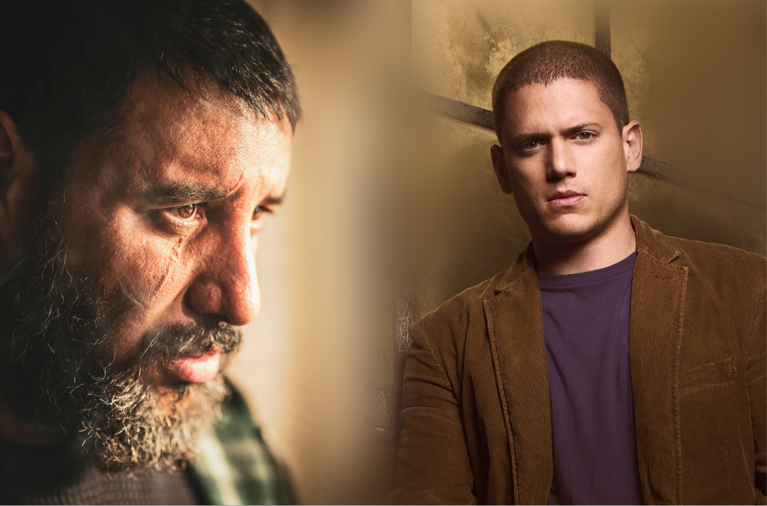 مایکل اسکافیلد