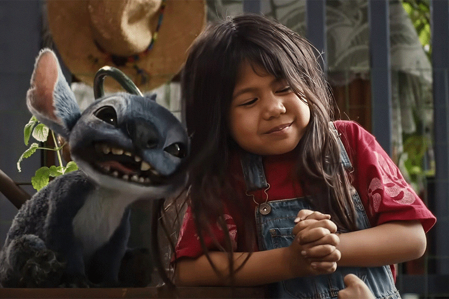 لیلو و استیج