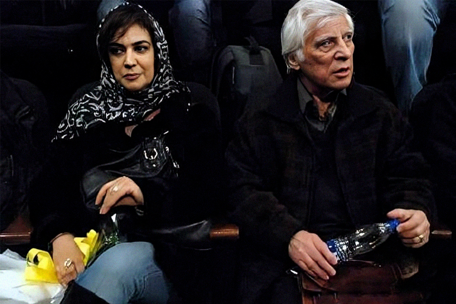 مژده شمسایی: جهانم خالی‌ست وقتی صدایم نمی‌کند