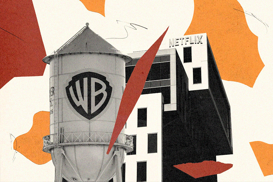 ادغام برادران وارنر و نتفلیکس/ تحلیل مسیر پر پیچ و خم بزرگ‌ترین معامله صنعت سرگرمی
