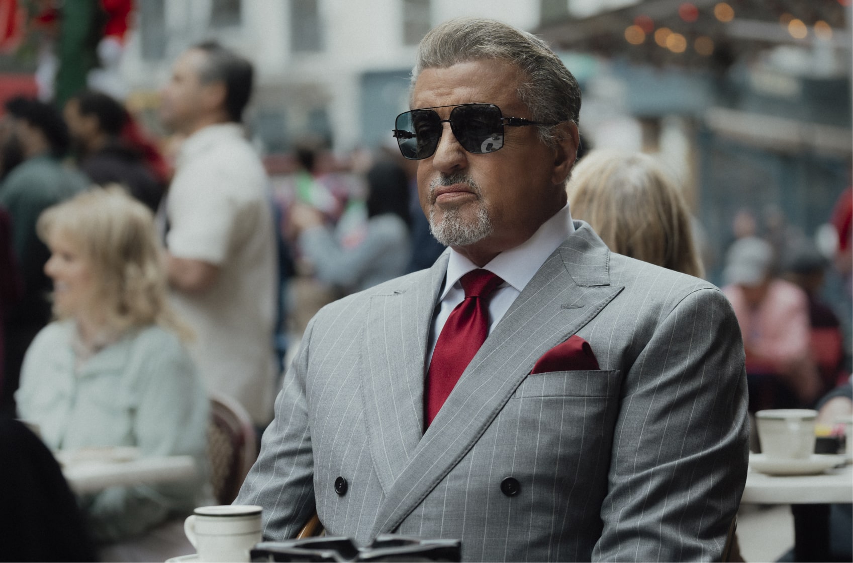 «پادشاه تولسا» (Tulsa King)