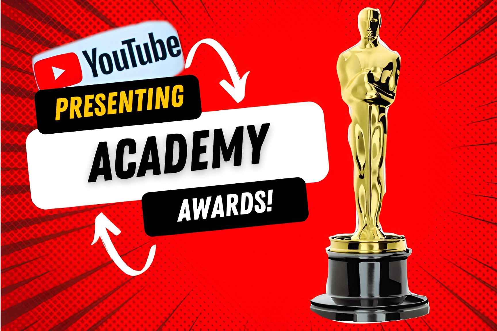 چرا اسکار به یوتیوب پناه برد؟