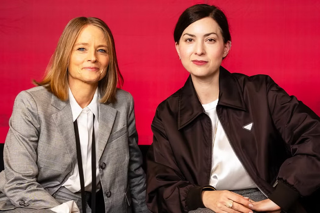 جودی فاستر و ربکا زلاتوفسکی به ترتیب بازیگر و کارگردان «یک زندگی خصوصی»