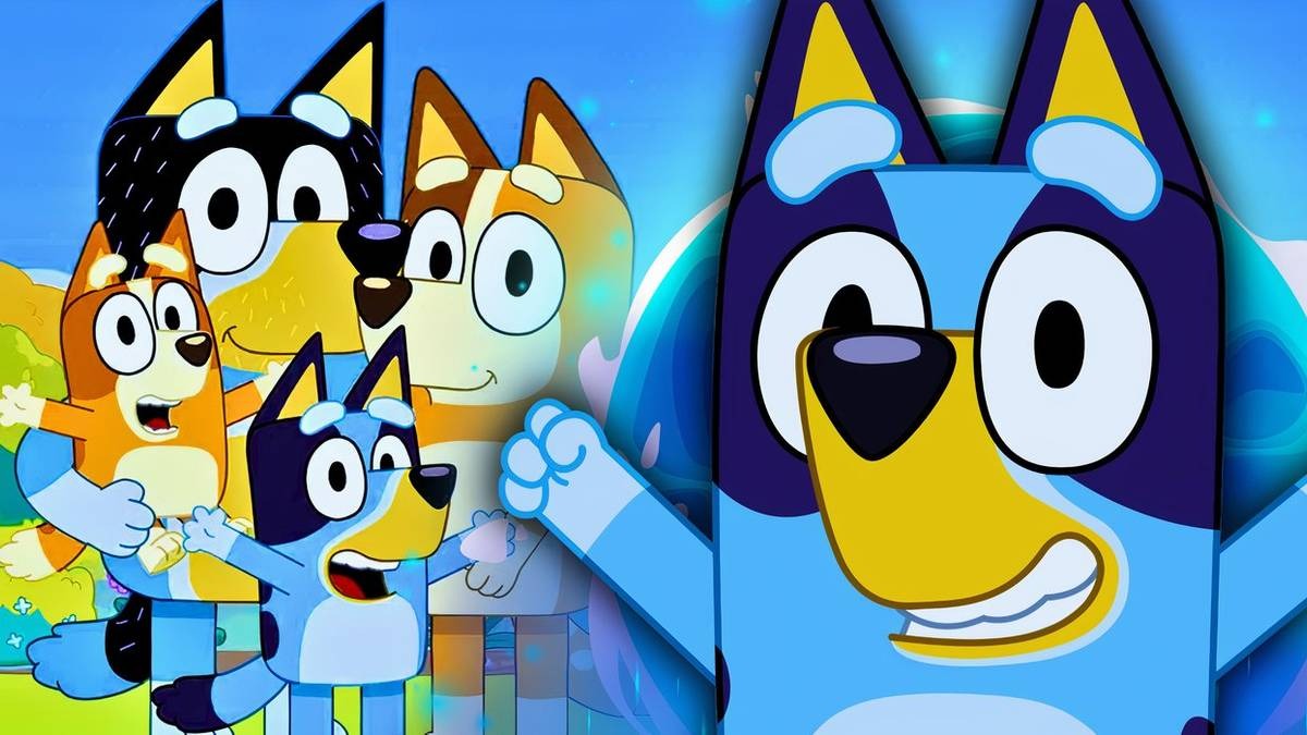 انیمیشن بلویی