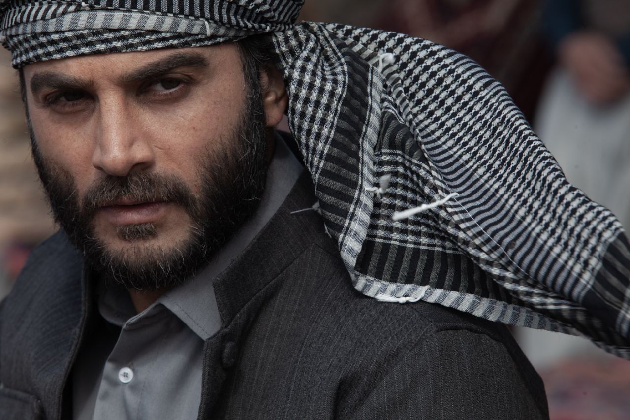 آرمان درویش در جانشین