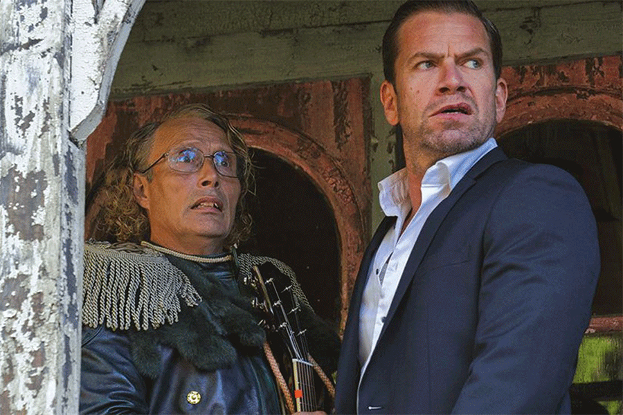 بررسی فیلم آخرین وایکینگ