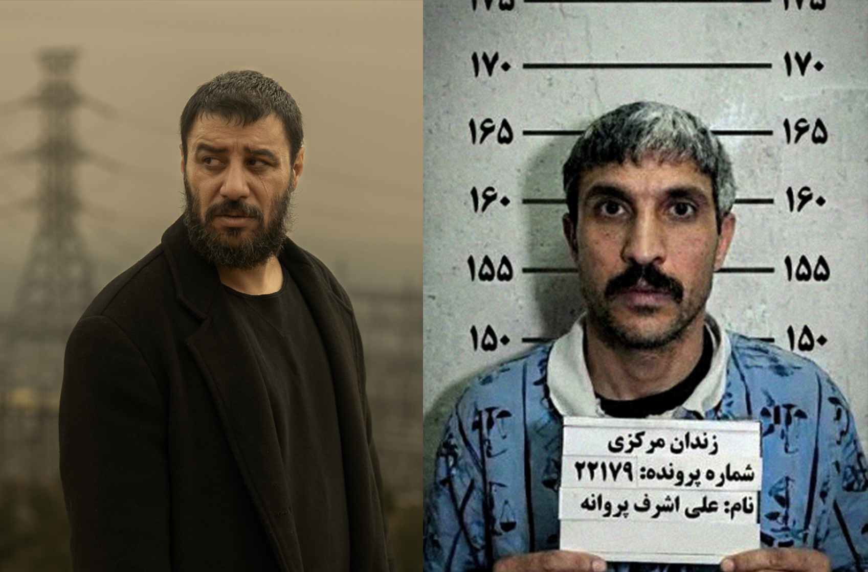 اشرف پروانه سریال «وحشی» پس از فرار از زندان چگونه بازداشت شد؟