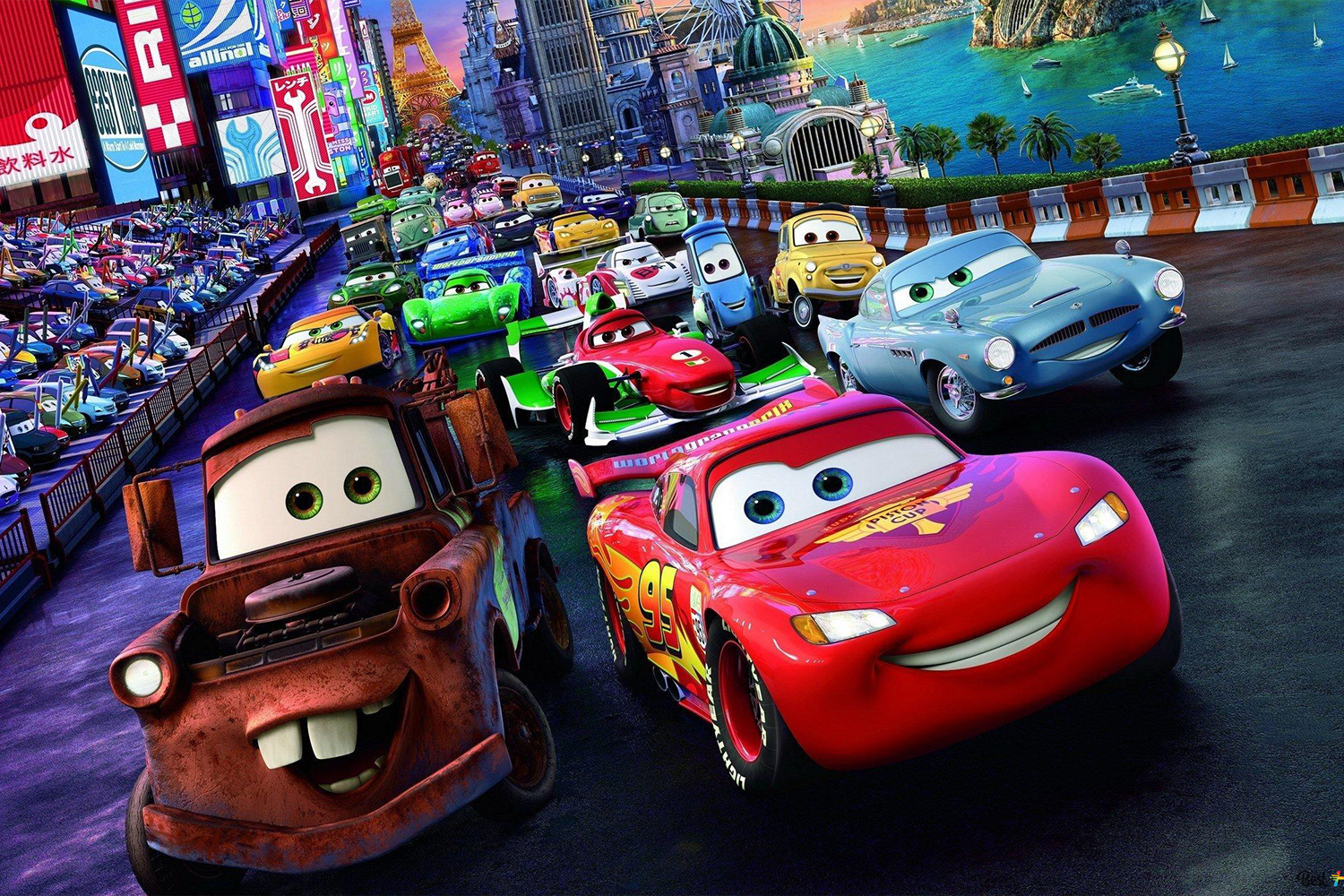 چرا تماشای مجموعه انیمیشن «ماشین‌ها» همچنان جذاب است؟