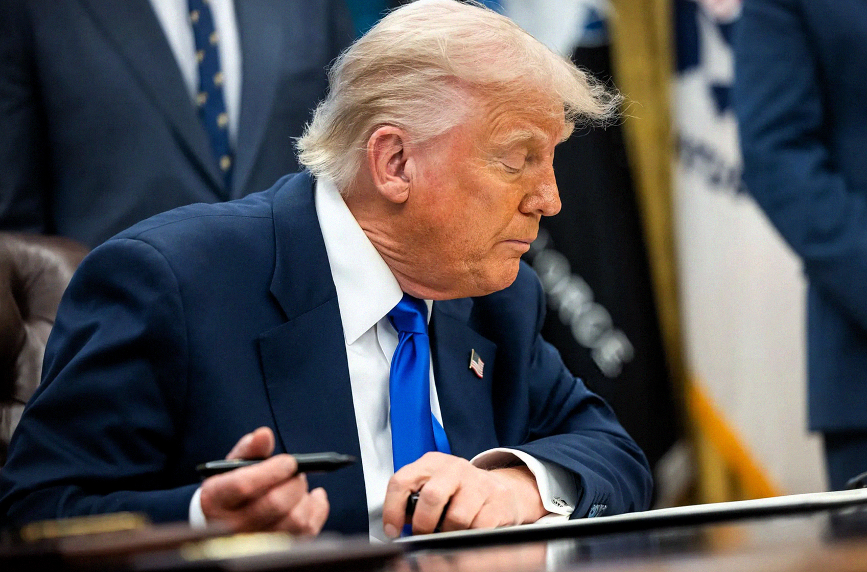 صحبت‌های جدید ترامپ درباره وضع تعرفه بر فیلم‌های خارجی